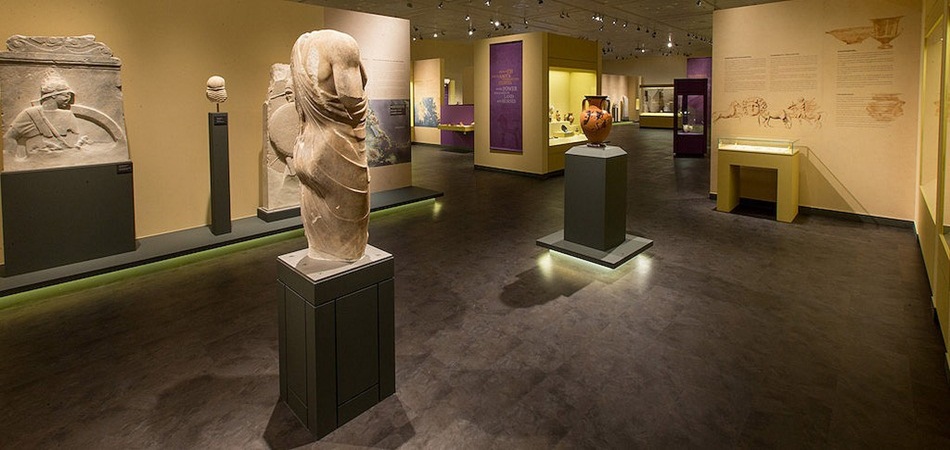 ΔΙΑΧΡΟΝΙΚΟ ΜΟΥΣΕΙΟ 